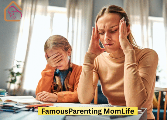 famousparenting momlife