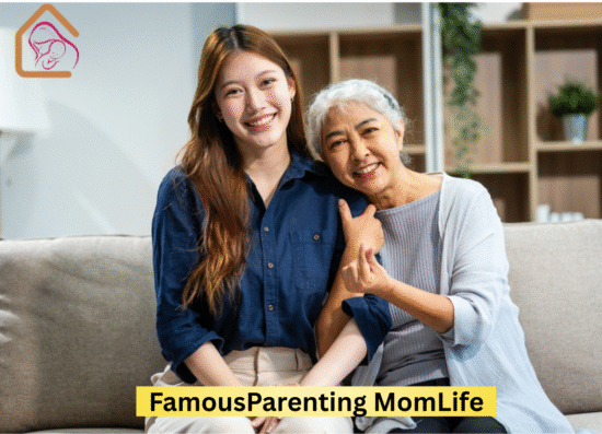 famousparenting momlife