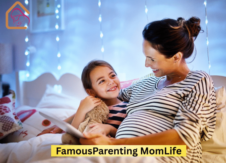 famousparenting momlife