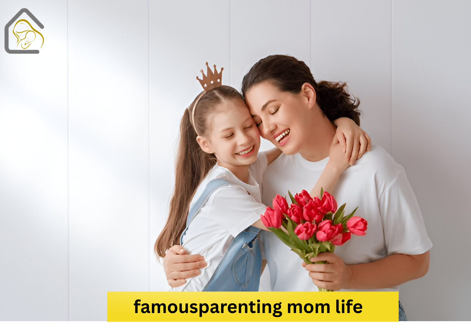 famousparenting mom life