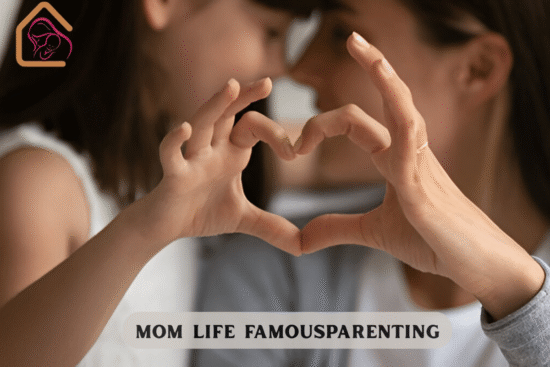 mom life famousparenting