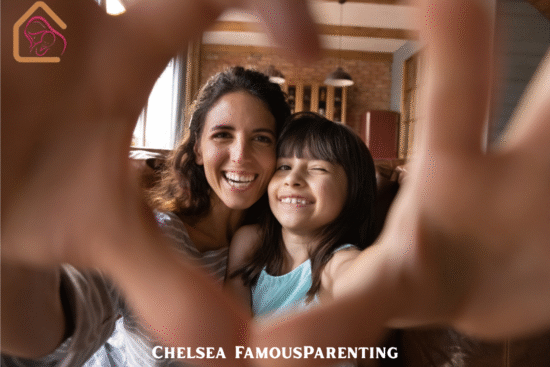 chelsea famousparenting