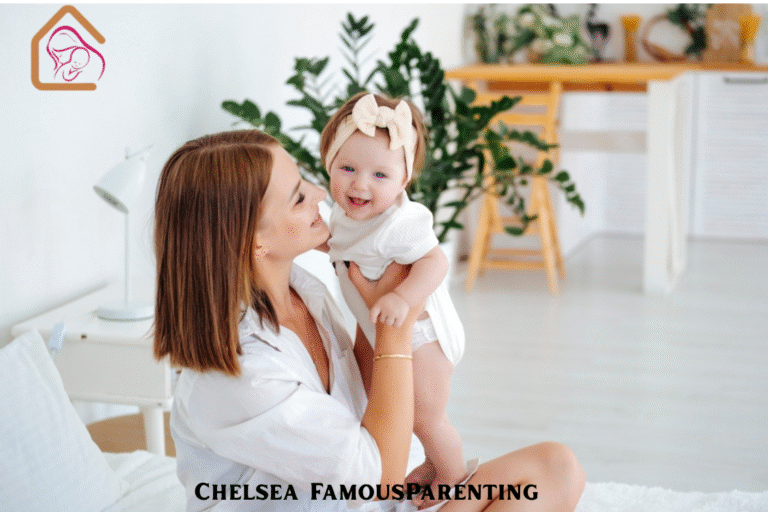 chelsea famousparenting