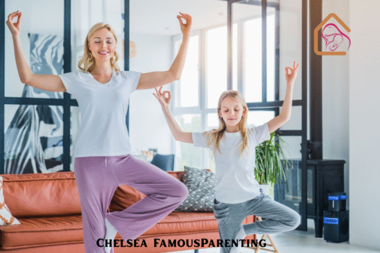 chelsea famousparenting