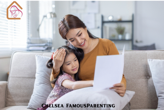 chelsea famousparenting