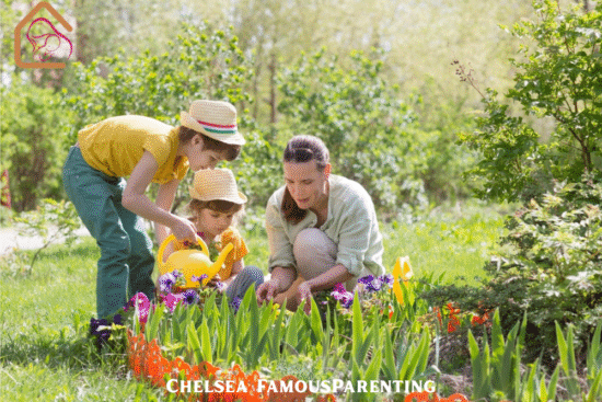 chelsea famousparenting