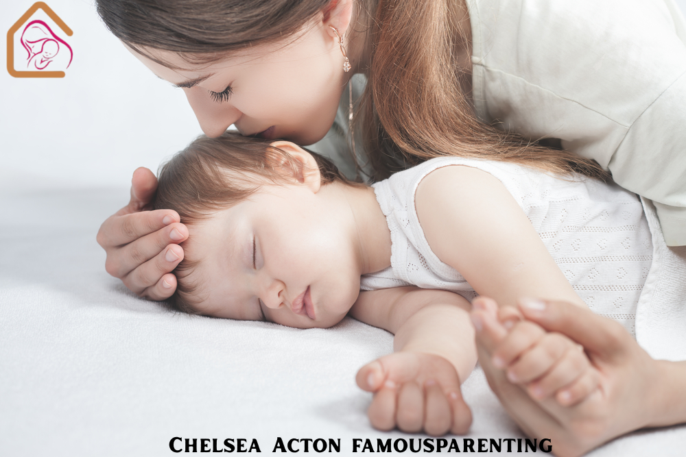 Chelsea Acton famousparenting