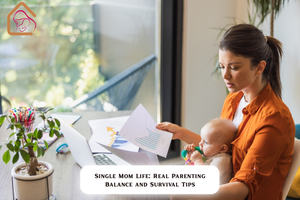 Single Mom Life