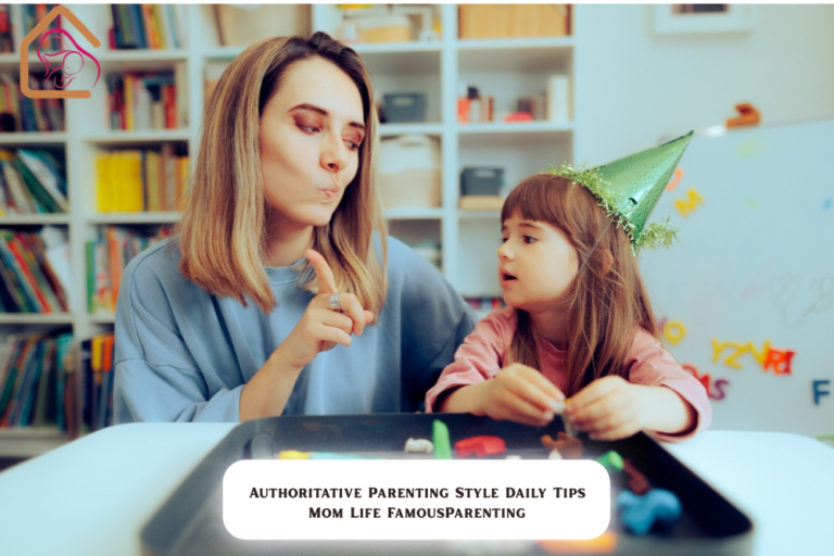 Authoritative Parenting