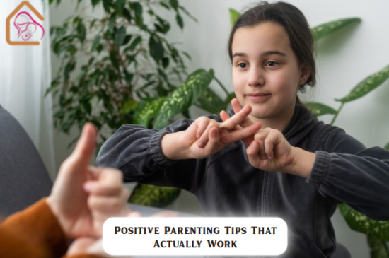Positive Parenting 