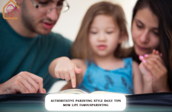 Authoritative Parenting