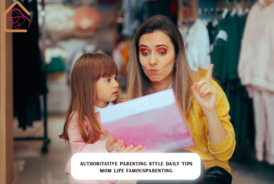 Authoritative Parenting