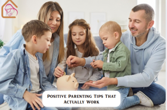 Positive Parenting 