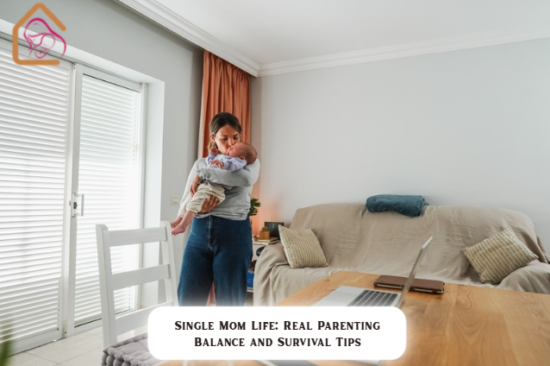 Single Mom Life