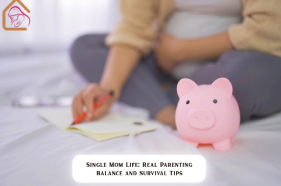 Single Mom Life