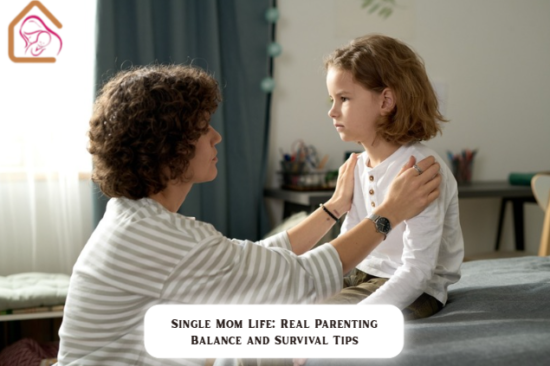 Single Mom Life