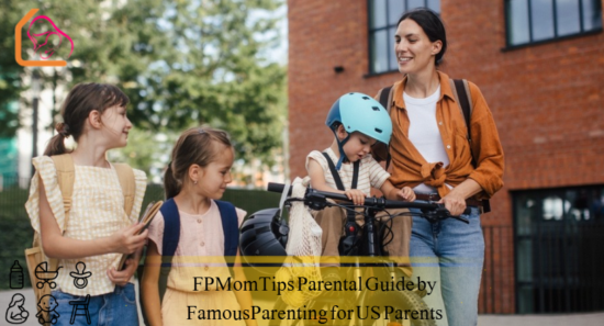 fpmomtips parental guide by famousparenting