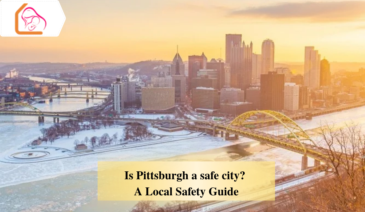 Is Pittsburgh a safe city