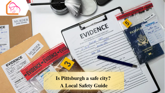 Is Pittsburgh a safe city